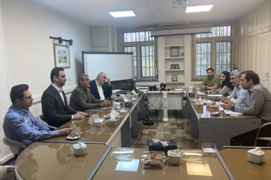 برگزاری جلسه تخصصی با مدیران ارشد مخابرات استان تهران با هدف توسعه زیرساخت‌های ارتباطی دانشگاه
