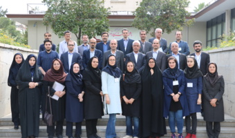 نشست تعالی سریع برای سامانه سپاری و بهبود فرآیند ترفیع اساتید دانشگاه