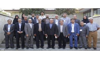 نشست تعالی سریع برای بهبود فرآیند تأمین کالا در نظام نوین مالی دانشگاه تهران
