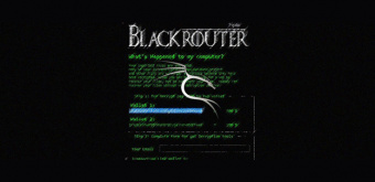 عرضه باج‌افزار BlackRouter در قالب RaaS توسط یک هکر ایرانی