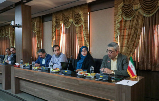 گزارش تصویری از دومین نشست کنسرسیوم معاونان و مدیران فناوری اطلاعات و ارتباطات دانشگاههای تهران- خردادماه ۱۴۰۴