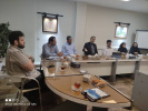 نشست فوری در رابطه با اختلال اخیر در سرویس اینترنت بینالملل دانشگاه تهران با تامین کننده اصلی اینترنت دانشگاه(پژوهشگاه دانش های بنیادی)