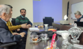 اولین نشست شورای تحول یادگیری دیجیتالی دانشگاه