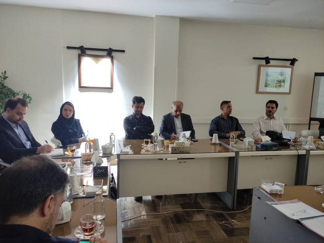 نشست هم‌افزایی فناوری اطلاعات با حضور دانشگاه صنعتی‌امیرکبیر