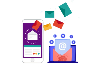 ارسال ایمیل انبوه از طریق پنل