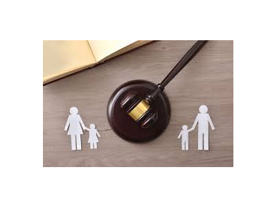 درخواست برقراری حضانت فرزند
