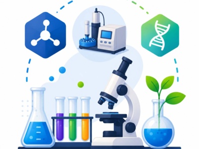 خدمات پژوهشی آزمایشگاهی