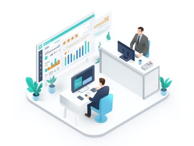 ارزیابی عملکرد کارشناسان میز خدمت